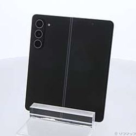 Galaxy Z Fold5 256GB ファントムブラック SC-55D docomo SIMフリー