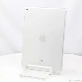 【中古】Apple(アップル) iPad Air 2 128GB シルバー MGTY2J／A Wi-Fi 【344-ud】