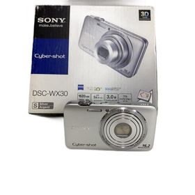 SONY◆デジタルカメラ サイバーショット DSC-WX30//