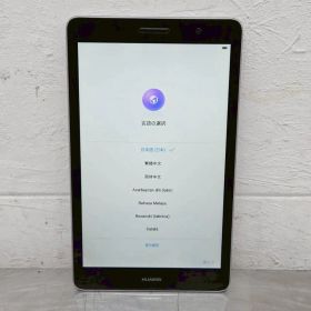 HUAWEI MediaPad T3 Wi-Fi タブレット KOB-W09