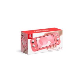【未使用】Nintendo Switch Lite 本体 コーラル HDH-S-PAZAA【川崎駅前】保証期間３ヶ月