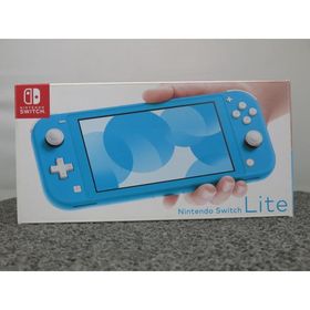 Nintendo Switch Lite HDH-S-BAZAA ターコイズ
