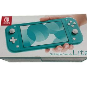Nintendo Nintendo Nintendo Switch Lite HDH-S-BAZAA ターコイズ【中古】