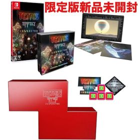 テトリスエフェクトコネクテッド コレクターズエディション ニンテンドー スイッチ