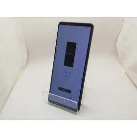 【中古】SONY 国内版 【SIMフリー】 Xperia 1 V カーキグリーン 16GB 512GB XQ-DQ44【秋葉3号】保証期間1ヶ月【ランクC】