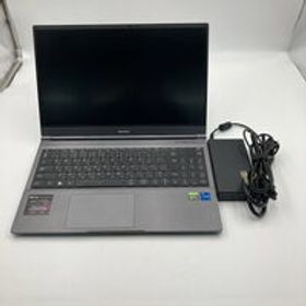 中古 mouse G-Tune E5-165 (i7 12700H/32GB/SSD1TB/RTX3060/WLAN/15.6WQHD) 3280023575 状態： C:並品