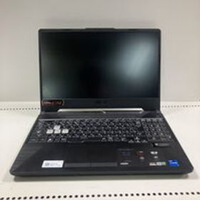 中古 ASUS TUF GAMING F15 FX506HE 1250007661 状態： B:良品