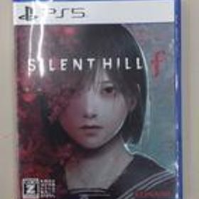 PS5ソフト SILENT HILL F KONAMI
