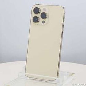 iPhone14 Pro Max 128GB ゴールド MQ983J／A SIMフリー