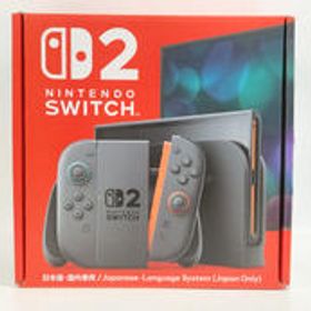 【未使用】Nintendo Switch 2 BEE-S-KB6CA NINTENDO