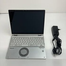 中古 Panasonic CF-QV(i7-10810U/16GB/SSD512GB/W10P) 3410015783 状態： C:並品