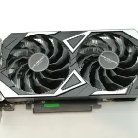 【中古】玄人志向 GALAKURO GAMING GG-RTX3050-E6GB/EX/DF/DVI RTX3050/6G【津田沼】保証期間１週間
