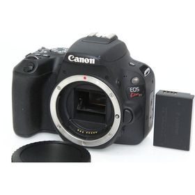 【全額返金保証】並品｜キヤノン EOS Kiss X9 ボディ CA01-R6675-3V1B