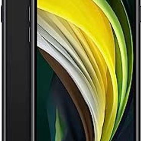 ＼抽選で最大10万P／【整備済み品】【中古美品】アップルApple iPhone SE（第2世代）64GB ブラック 4.7インチ SIMフリー 【送料無料】
