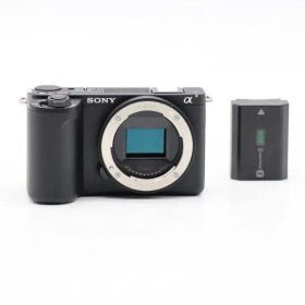 SONY ZV-E10M2 ボディ ブラック 893