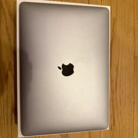M1 MacBook Air 8GB/256GB スペースグレイ+本革ケース