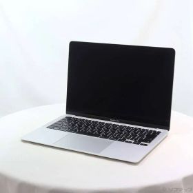 ソフマップ 〔中古品〕 MacBook Air 13.3-inch Late-2020 MGNA3J／A Apple M1 8コアCPU_8コアGPU 8GB SSD512GB シルバー 〔26.3 Tahoe〕【262】