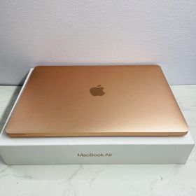 MacBook Air 2020 13インチ M1 8GB 512GB ゴールド