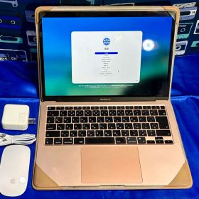 Apple MacBook Air 13inch M1 512GB 完動極美品