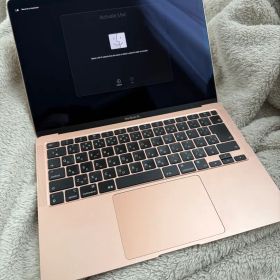 MacBook Air M1 2020 ピンクゴールド