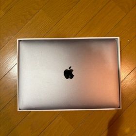 MacBook Air M1 2020 本体