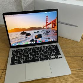 MacBook Air M1 256GB / 8GB AI & 次期OS対応