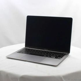 ソフマップ 〔中古品〕 MacBook Air 13.3-inch Late-2020 MGN73J／A Apple M1 8コアCPU_8コアGPU 16GB SSD2TB スペースグレイ 〔26.2 Tahoe〕【251】