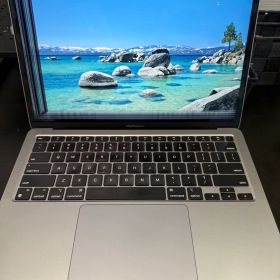 【ジャンク】MacBook Air M1 液晶不良 13.3インチ 8GB