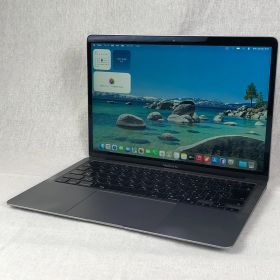 ◆ジャンク品・本体のみ◆Apple MacBook Air (M1 2020)【M1チップ・メモリ8GB・SSD256GB】★画面表示色異常 A2337 EMC3598/mb-junk-261676（530407）