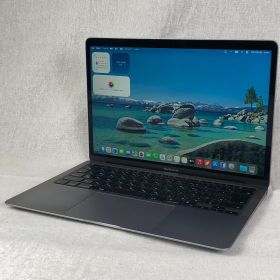 ◆ジャンク品・本体のみ◆Apple MacBook Air (M1 2020)【M1チップ・メモリ8GB・SSD256GB】★画面表示色異常 A2337 EMC3598/mb-junk-261675（530515）
