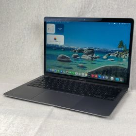 ◆ジャンク品・本体のみ◆Apple MacBook Air (M1 2020)【M1チップ・メモリ8GB・SSD256GB】★画面表示色異常 A2337 EMC3598/mb-junk-261673（530424）