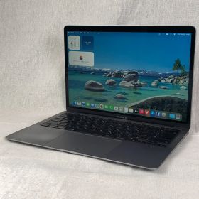 ◆ジャンク品・本体のみ◆Apple MacBook Air (M1 2020)【M1チップ・メモリ8GB・SSD256GB】★画面表示色異常 A2337 EMC3598/mb-junk-261672（530421）