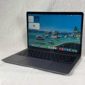◆ジャンク品・本体のみ◆Apple MacBook Air (M1 2020)【M1チップ・メモリ8GB・SSD256GB】★画面表示色異常 A2337 EMC3598/mb-junk-261671（530412）
