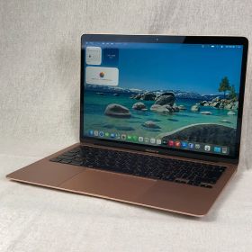 【本体のみ】Apple MacBook Air (M1 2020)【M1チップ・メモリ8GB・SSD256GB】A2337 EMC3598/mb-261668（530417）