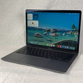 【本体のみ】Apple MacBook Air (M1 2020)【M1チップ・メモリ8GB・SSD256GB】A2337 EMC3598/mb-261667（530425）