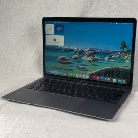 【本体のみ】Apple MacBook Air (M1 2020)【M1チップ・メモリ8GB・SSD256GB】A2337 EMC3598/mb-261662（530415）