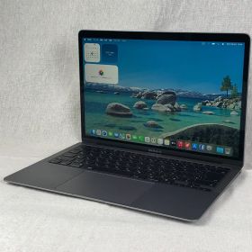 ◆ジャンク品・本体のみ◆Apple MacBook Air (M1 2020)【M1チップ・メモリ16GB・SSD256GB】★画面表示色異常 A2337 EMC3598/mb-junk-261680（530413）