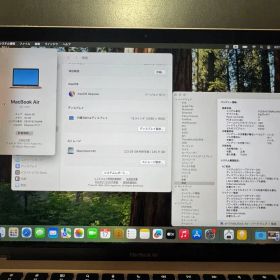 Apple MacBook Air M1 16GB256GB ゴールド