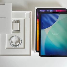 iPad Pro 11インチ（第2世代）+Apple Pencil （第2世代）
