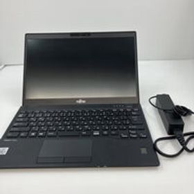 中古 FUJITSU Lifebook U9310/D(i5-10210U/8GB/SSD256GB/W11P) 3410015434 状態： C:並品