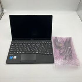 中古 富士通 LIFEBOOK FMVWF3U27 (i5 1135G7/8GB/SSD256GB/WLAN/13.3FHD) 3280023587 状態： C:並品