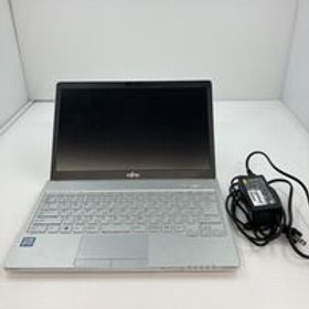 中古 FUJITSU LIFEBOOK SH76/D2(i5-8250U/8GB/SSD256GB/W10H) 3410015818 状態： C:並品