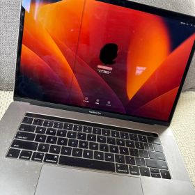MacBookPro 15インチ 2017 i7 16GB 500GB ジャンク