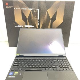 [三沢店65-21-0817] Predator Helios 16 AI ゲーミングノート ラップトップ Intel core Ultra9 GeForce RTX 5070Ti
