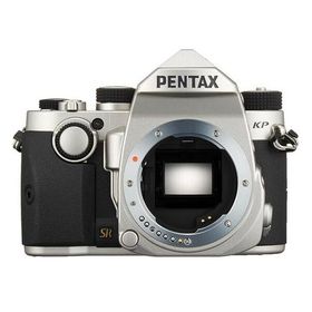 【中古】【1ヶ月保証】 ペンタックス PENTAX KP ボディ シルバー