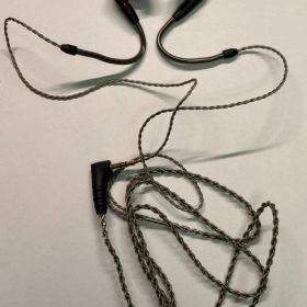 ゼンハイザー IE200 + HIDIZS S3 Pro DAC セット