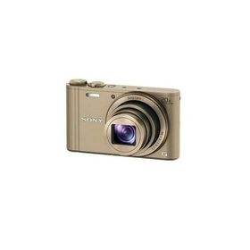 【中古】【1ヶ月保証】ソニー Sony Cyber-shot WX300 ブラウン DSC-WX300 T