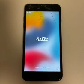 【24時間以内配送】 iPhone8plus スペースグレイ 256GB