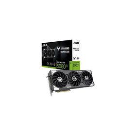 ASUS(エイスース) グラフィックボード TUF Gaming GeForce RTX 5060 Ti 8GB GDDR7 OC Edition TUF-RTX5060TI-O8G-GAMING ［GeForce RTXシリーズ /8GB］