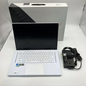 中古 ASUS ROG Zephyrus G16 (i7 12700H/16GB/SSD512GB/RTX4050/WLAN/16UWXGA) 3280023607 状態： C:並品
